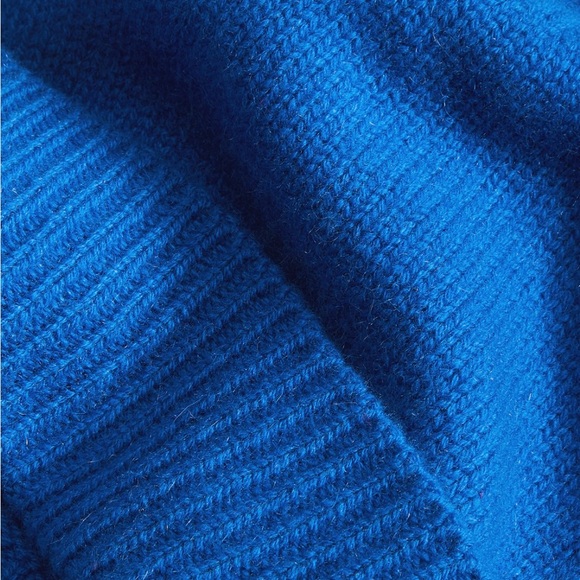 Charter Club cashmere Cuffed beanie - Picture 2 of 5